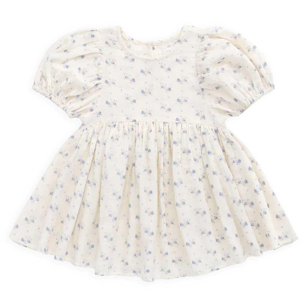 Jamie Kay Organic Cotton Muslin Frannie Dress 3-5Y